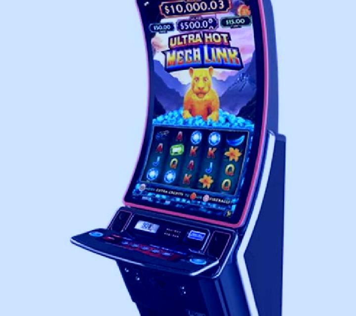 5 Crown Hot slot machine
