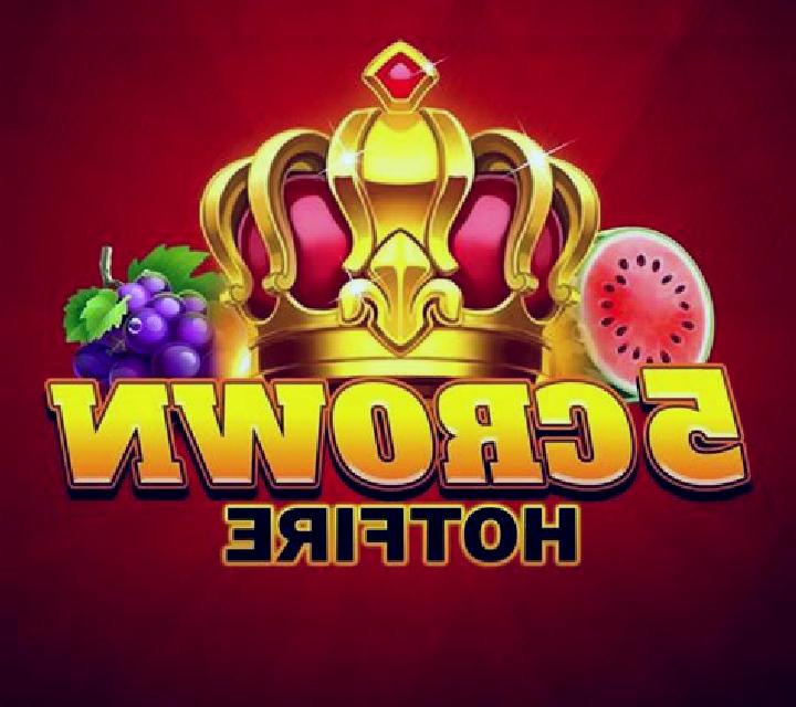 5 Crown Hotfire online slot