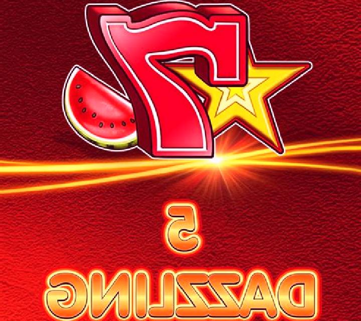 5 Dazzling Hot (Amusnet) slot game
