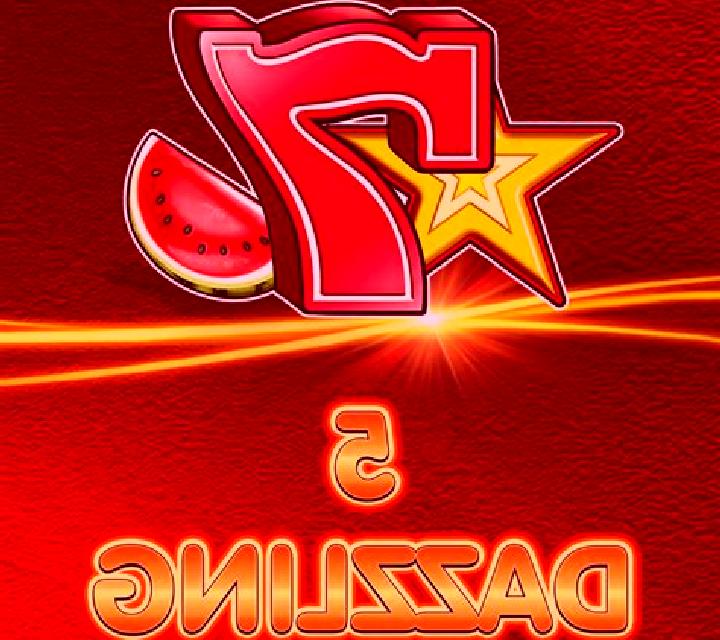 5 Dazzling Hot (Amusnet) slot machine