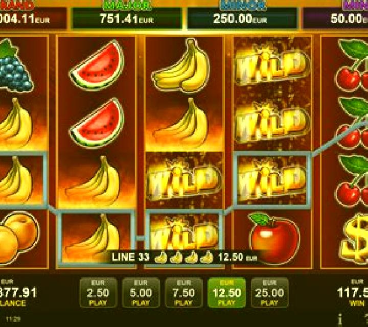 5 Dazzling Hot Bell Link online slot