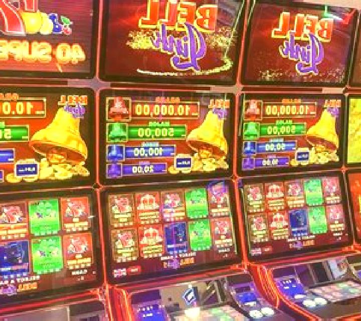 5 Dazzling Hot Bell Link slot game
