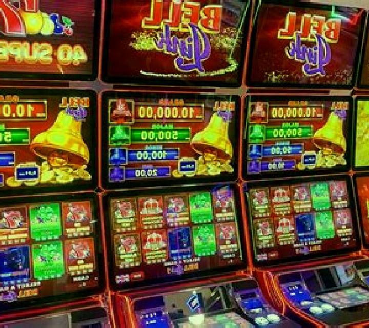 5 Dazzling Hot Bell Link slot machine