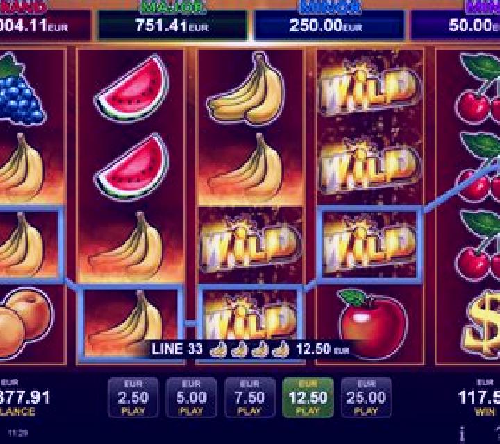 5 Dazzling Hot Bell Link slot