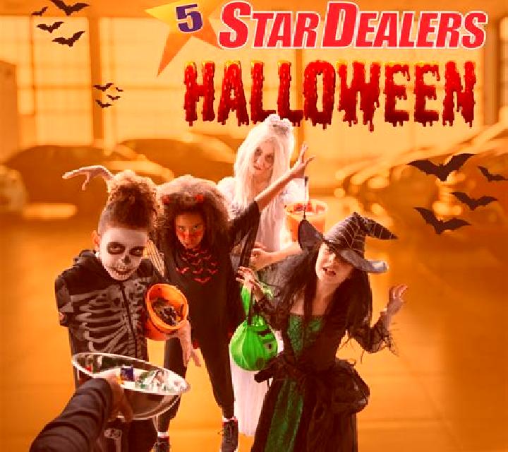 5 Dealers online slot