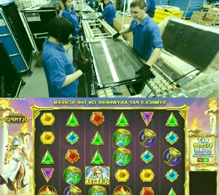 5 Dealers slot