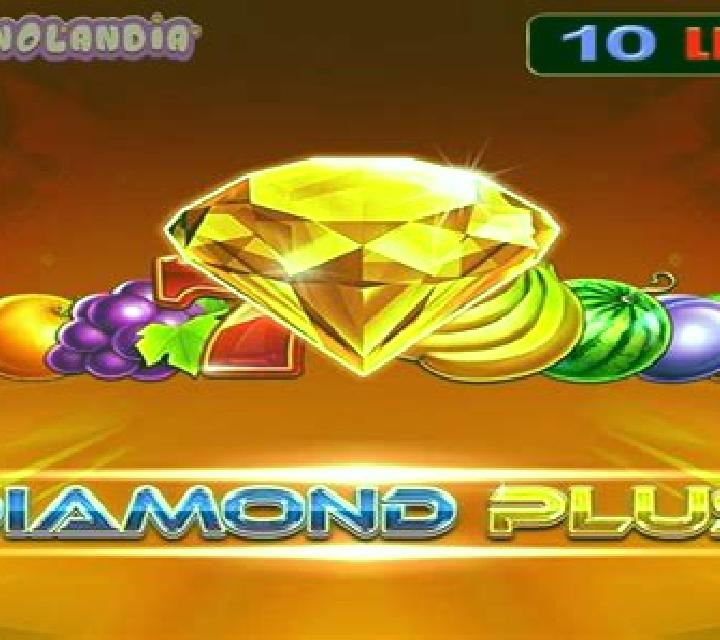 5 Diamond Plus slot game