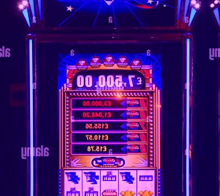 5 Diamonds slot