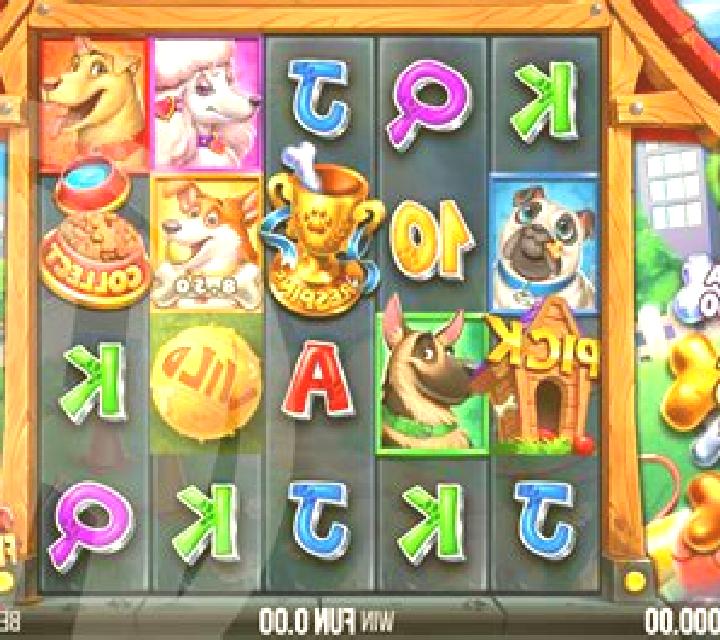 5 Doggy Dollars online slot