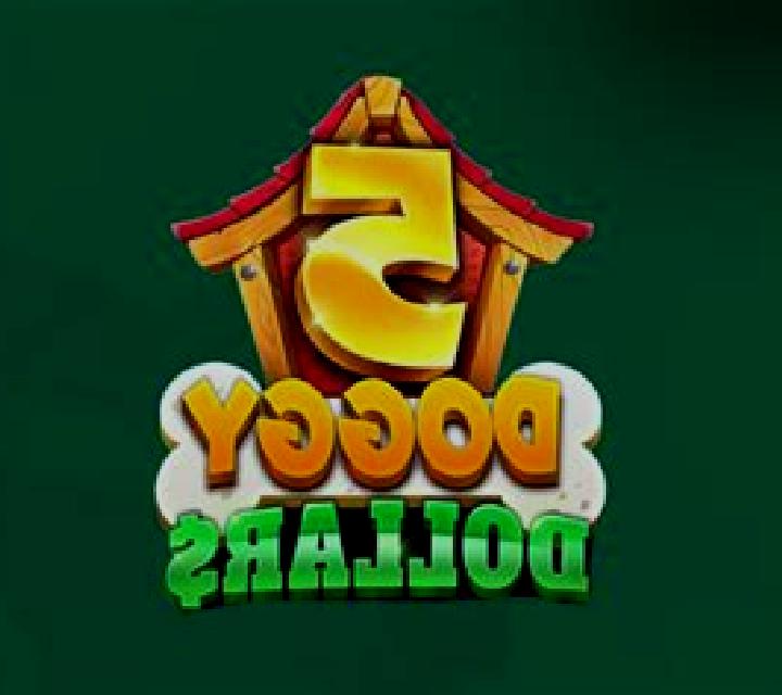5 Doggy Dollars slot