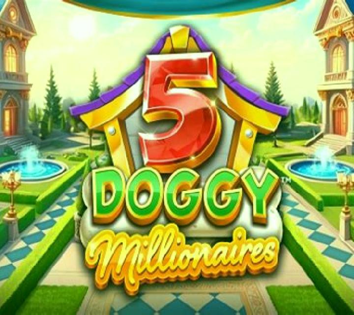 5 Doggy Millionaires Dream Drop online slot