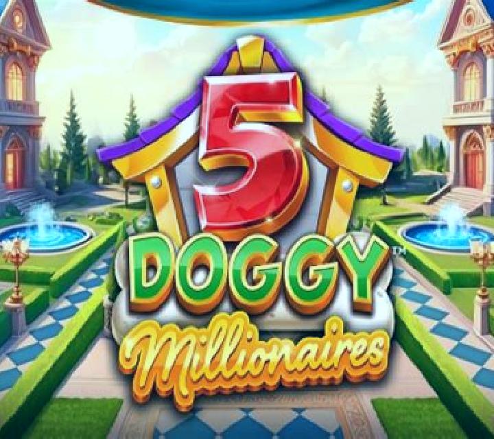 5 Doggy Millionaires Dream Drop slot