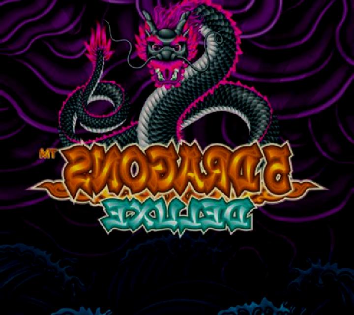5 Dragon Deluxe online slot
