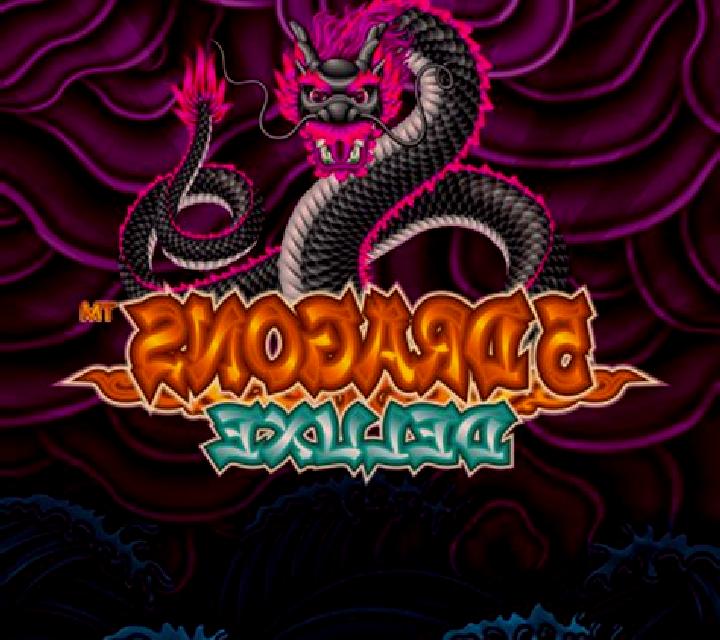 5 Dragon Deluxe slot
