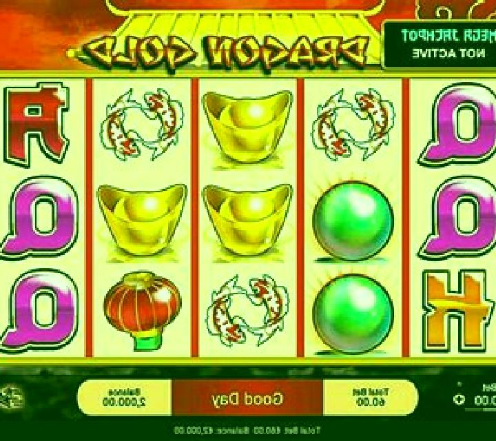 5 Dragon Gold online slot