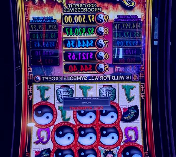 5 Dragon Gold slot machine