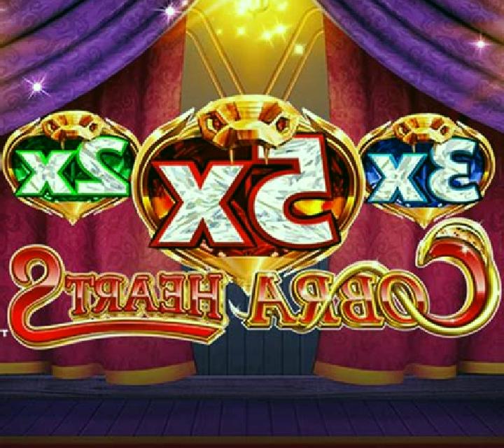 5 Dragon Hearts slot machine