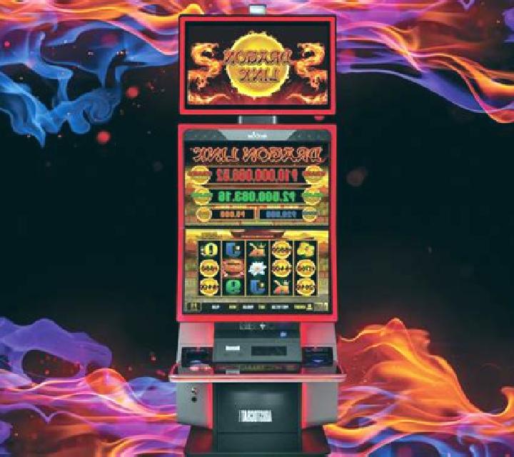 5 Dragons (Aristocrat) slot machine