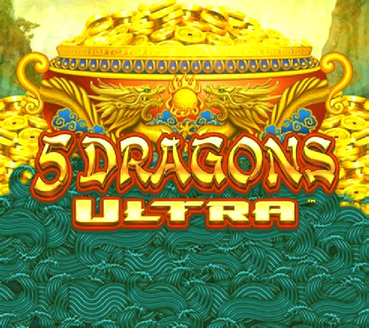 5 Dragons Gold online slot