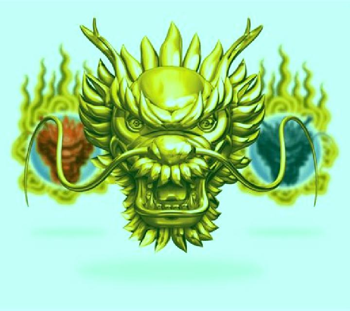5 Dragons Gold slot game