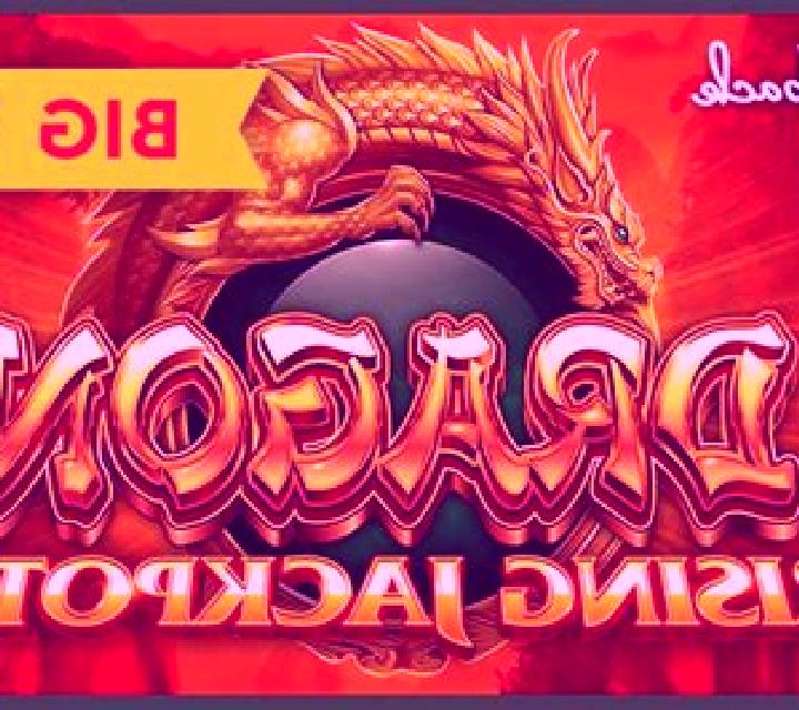 5 Dragons Rising Jackpots online slot