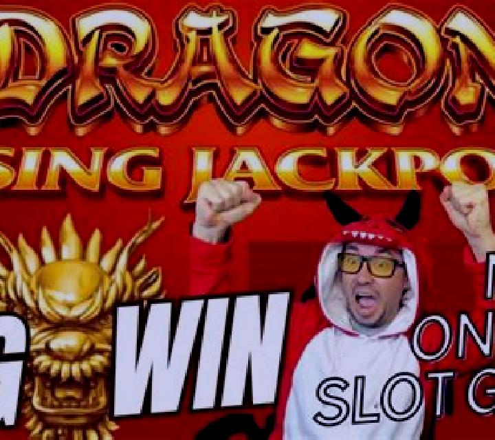 5 Dragons Rising Jackpots slot