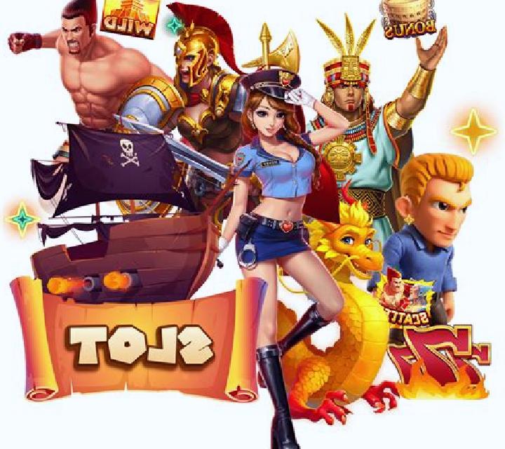 5 Dragons (Royal Slot Gaming) online slot