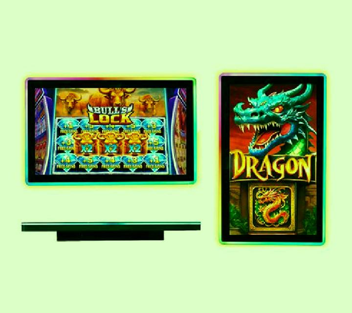 5 Dragons (Royal Slot Gaming) slot machine