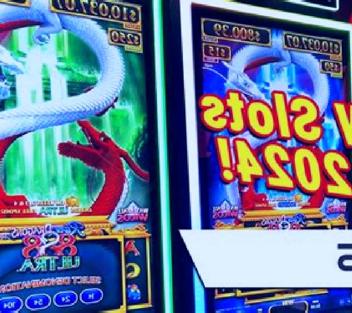 5 Dragons (Virtual Tech) slot machine