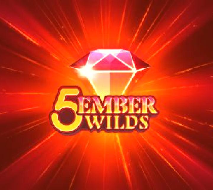 5 Ember Wilds online slot