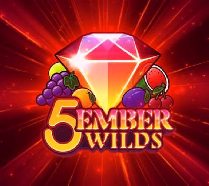 5 Ember Wilds slot game