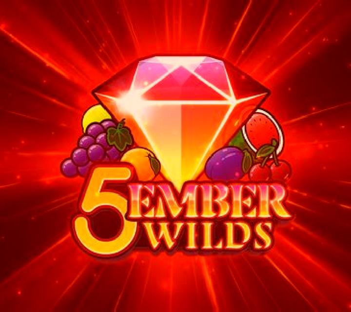 5 Ember Wilds slot machine