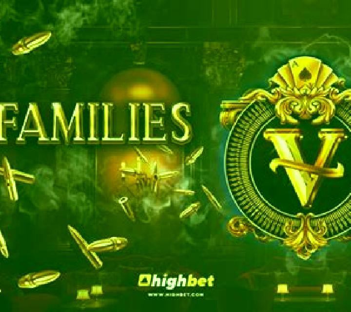 5 Families slot game