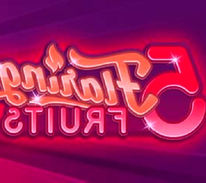 5 Flaring Fruits slot machine
