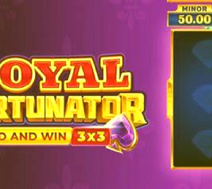 5 Fortunator slot game