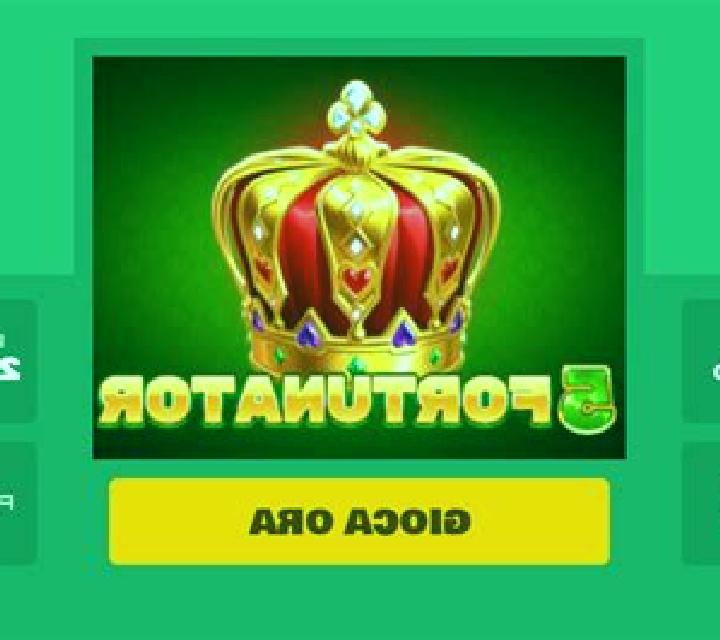 5 Fortunator slot machine