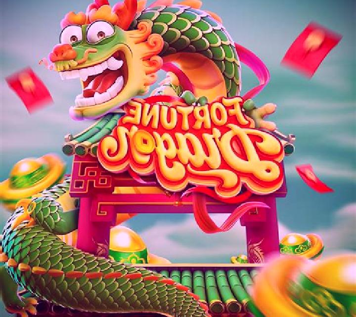 5 Fortune Dragons slot machine