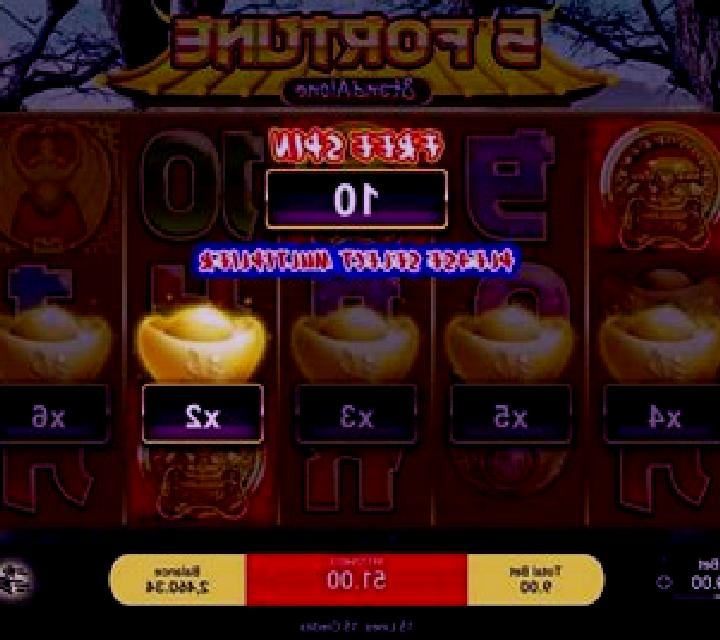 5 Fortune SA slot