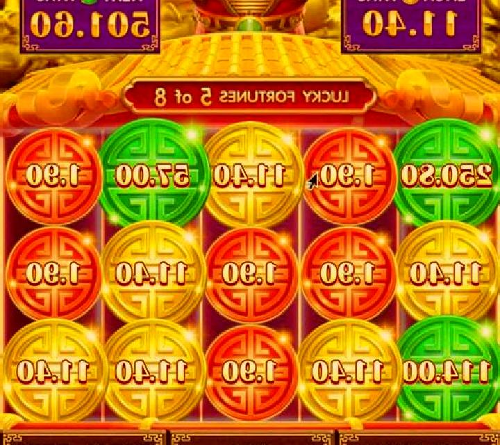 5 Fortune slot game