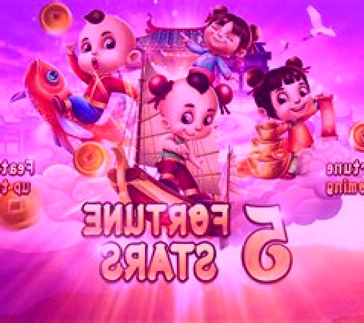 5 Fortune Stars online slot