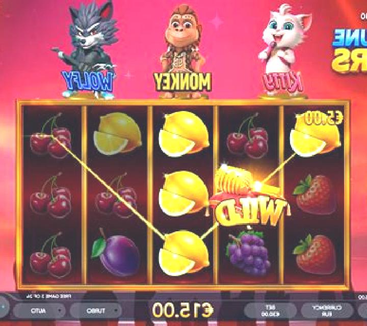 5 Fortune Stars slot game