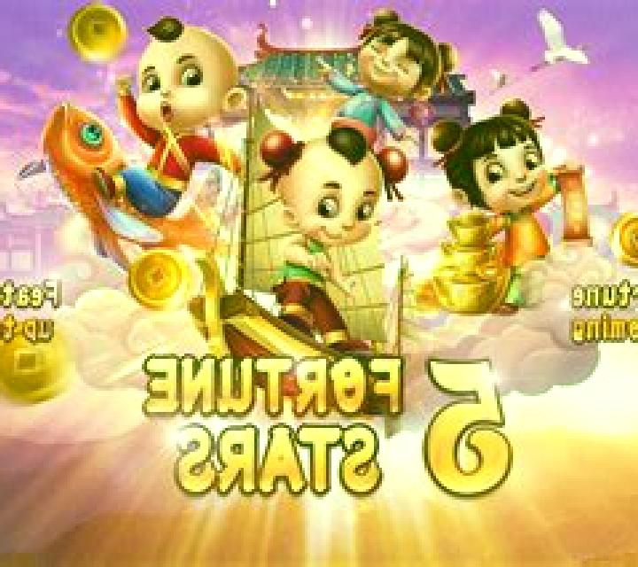 5 Fortune Stars slot