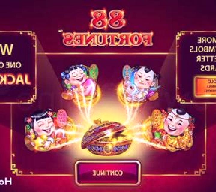 5 Fortunes Gold online slot