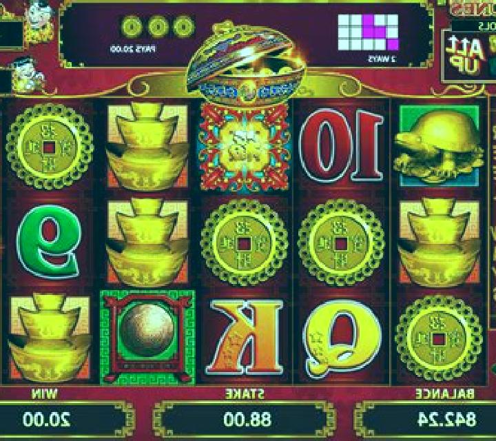 5 Fortunes Gold slot machine