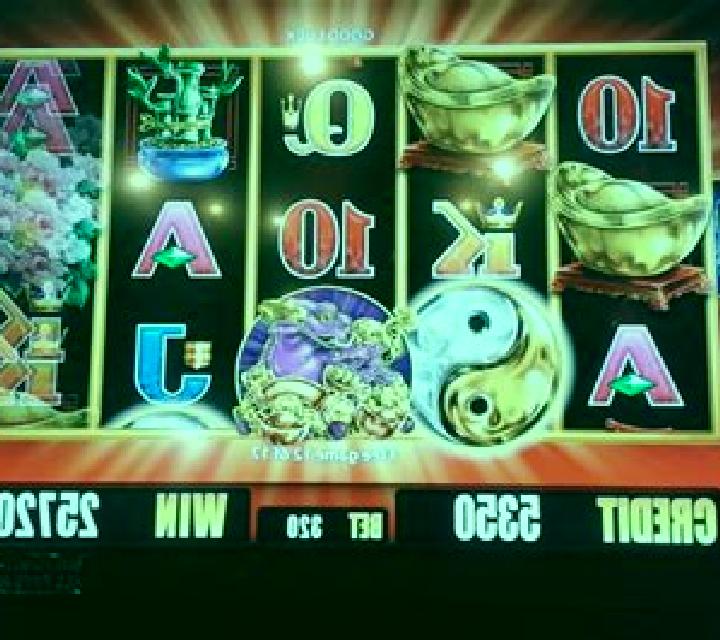 5 Frogs slot machine
