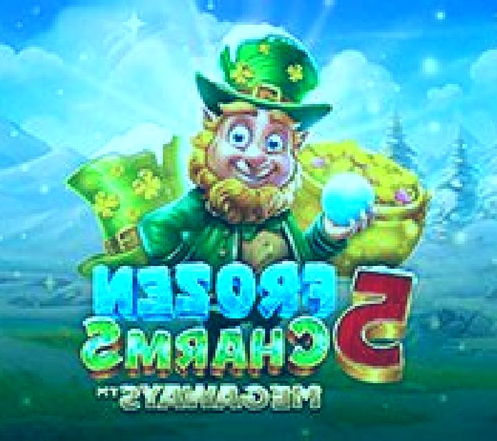 5 Frozen Charms Megaways slot game