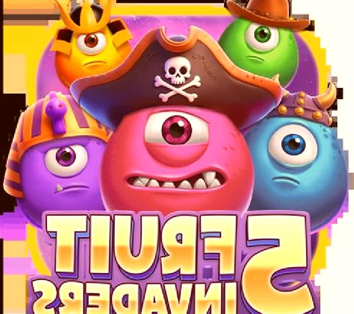 5 Fruit Invaders slot machine