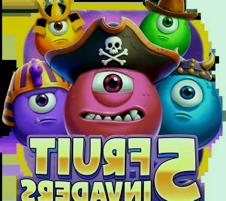 5 Fruit Invaders slot