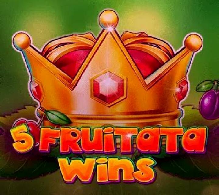 5 Fruitata Wins slot game