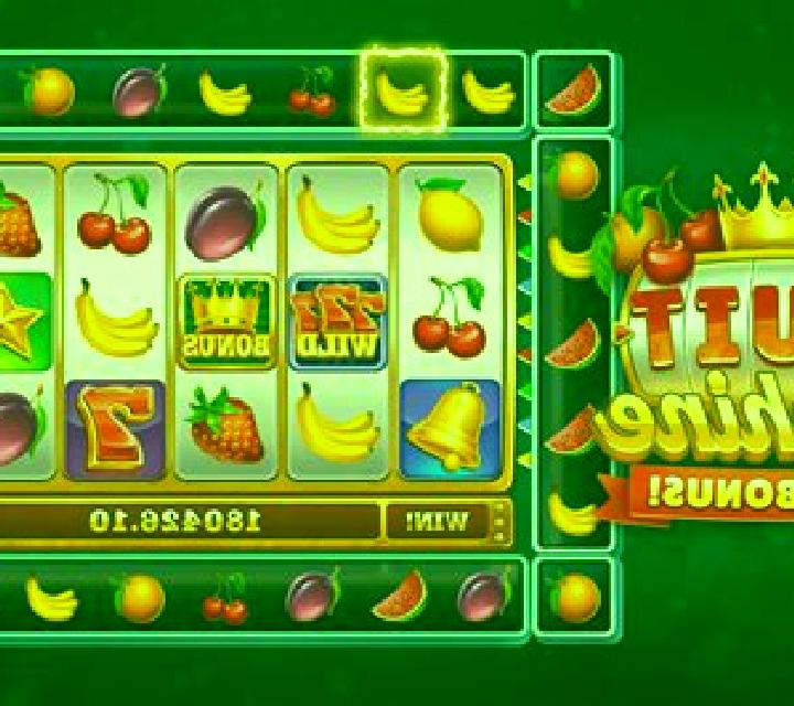 5 Fruits slot machine
